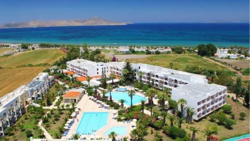 Tigaki Beach Hotel Esterno foto
