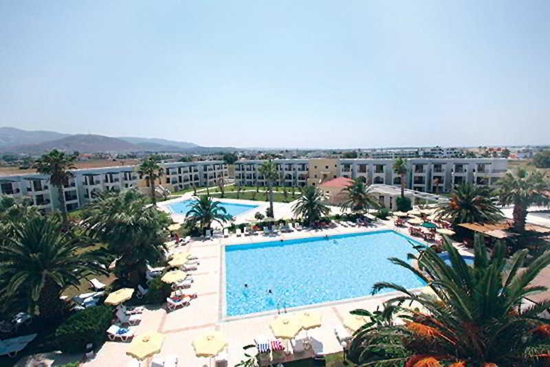 Tigaki Beach Hotel Esterno foto