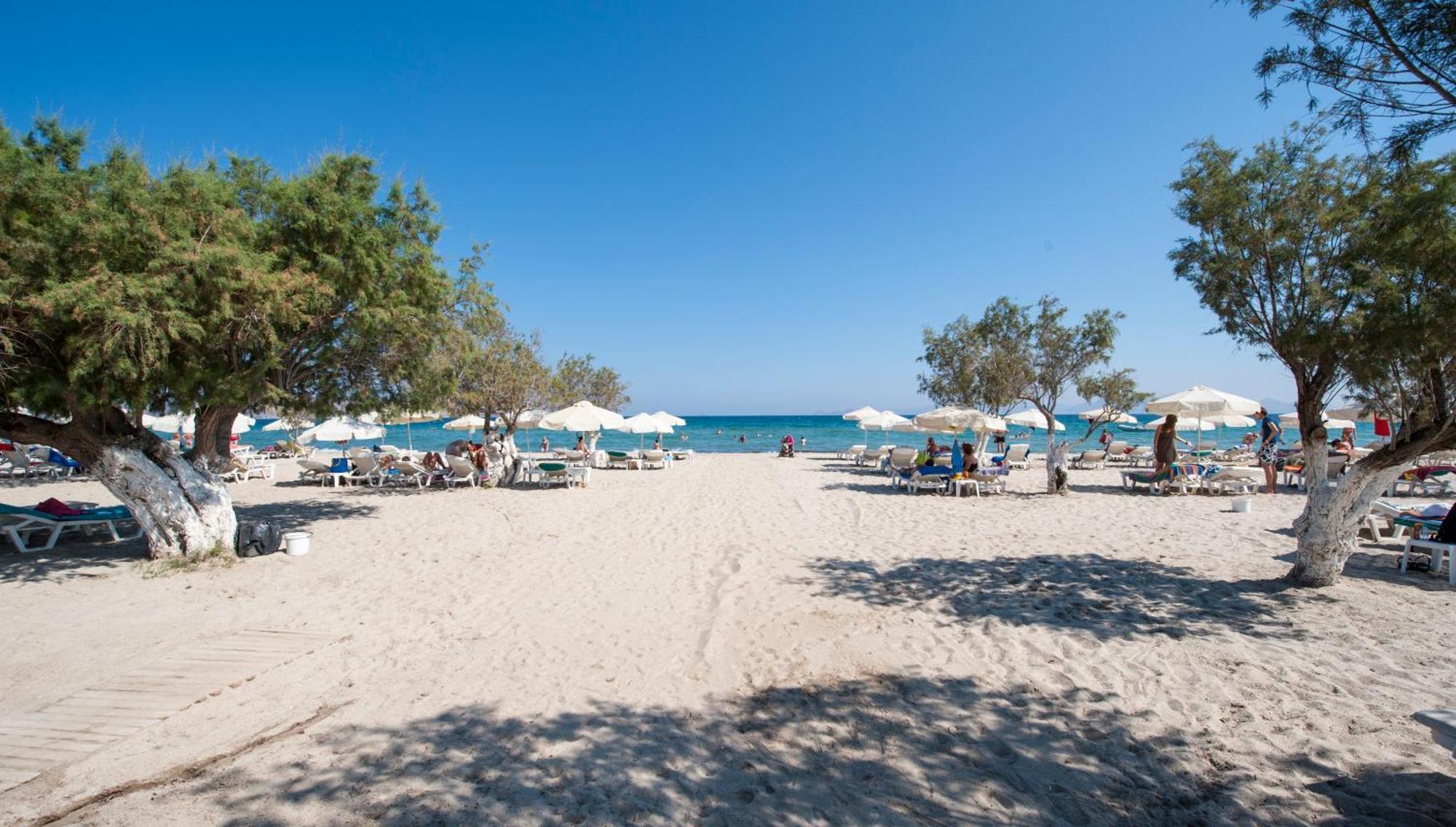 Tigaki Beach Hotel Esterno foto