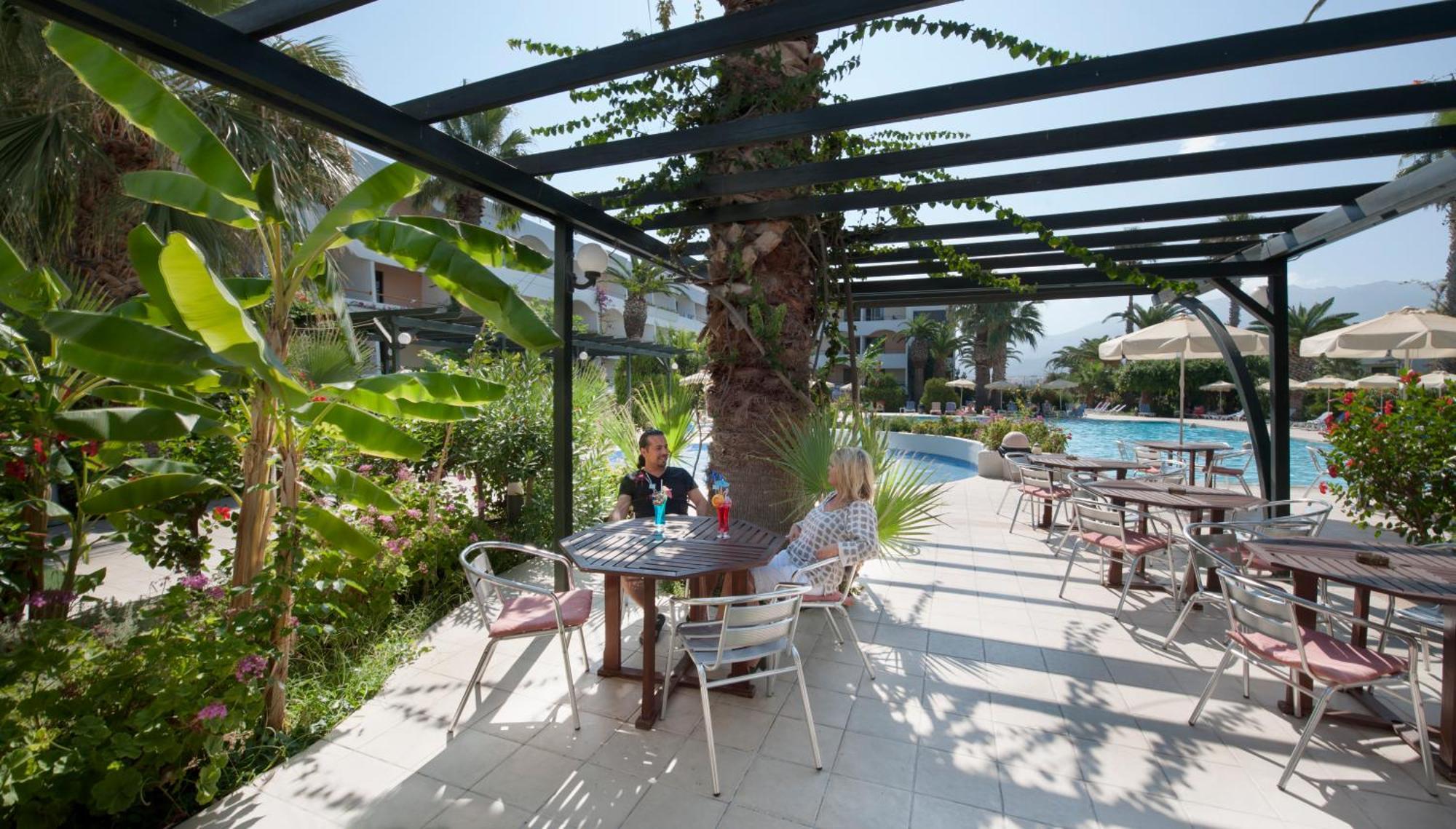Tigaki Beach Hotel Esterno foto