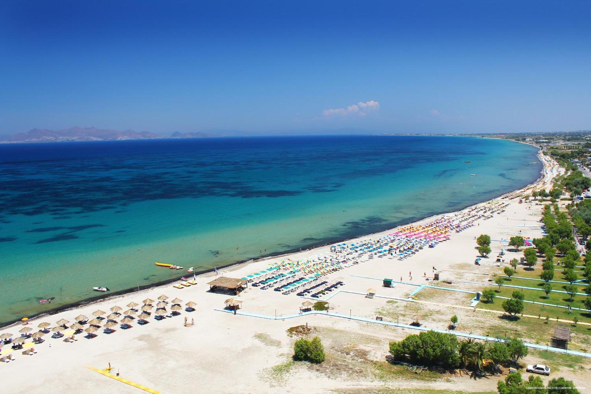 Tigaki Beach Hotel Esterno foto