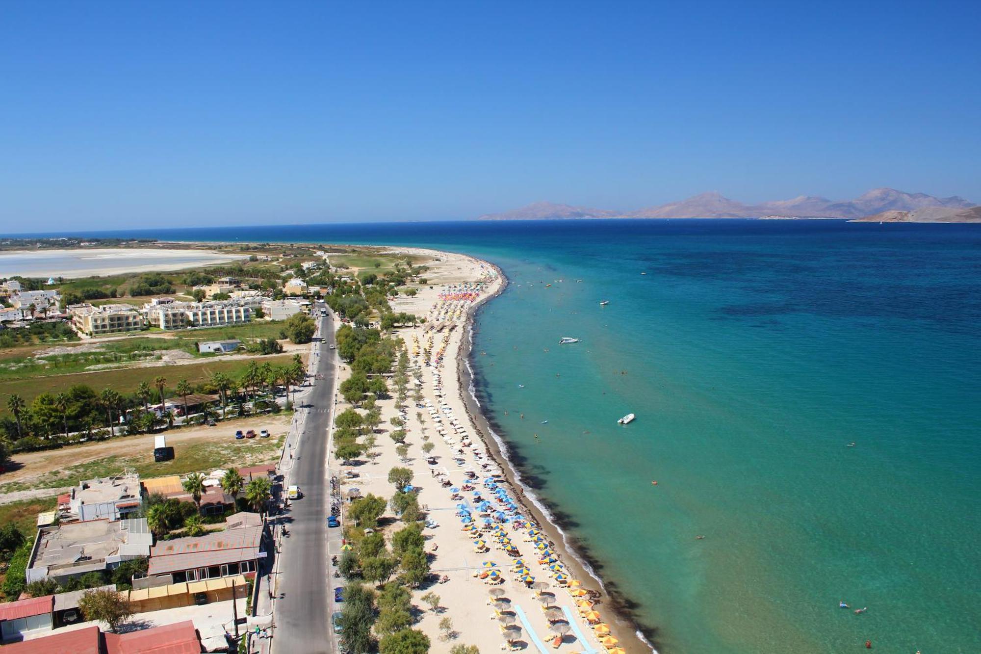 Tigaki Beach Hotel Esterno foto