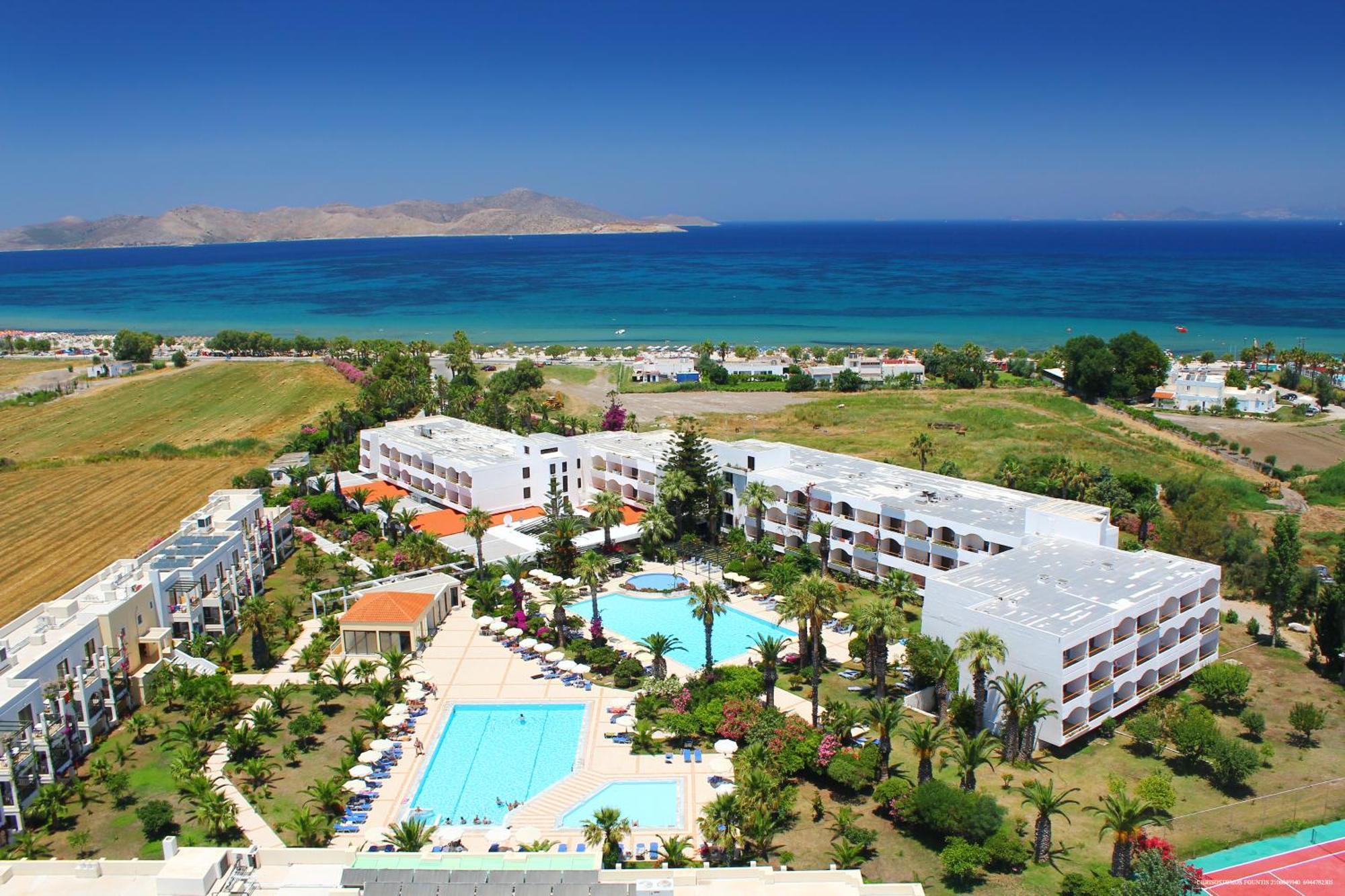 Tigaki Beach Hotel Esterno foto