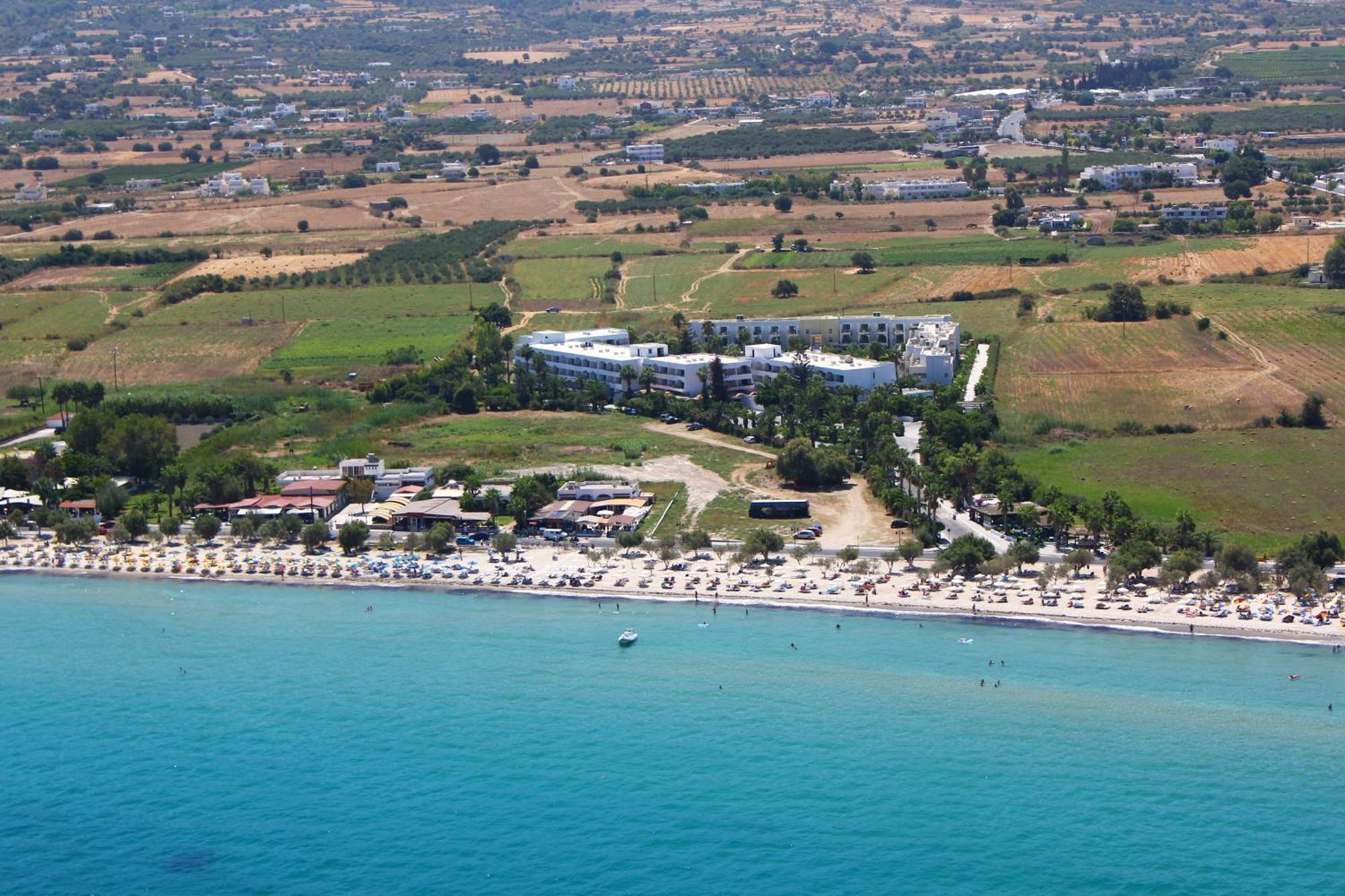 Tigaki Beach Hotel Esterno foto