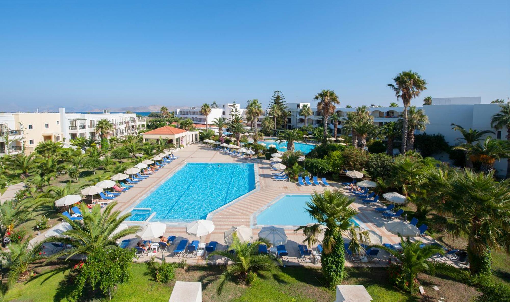 Tigaki Beach Hotel Esterno foto