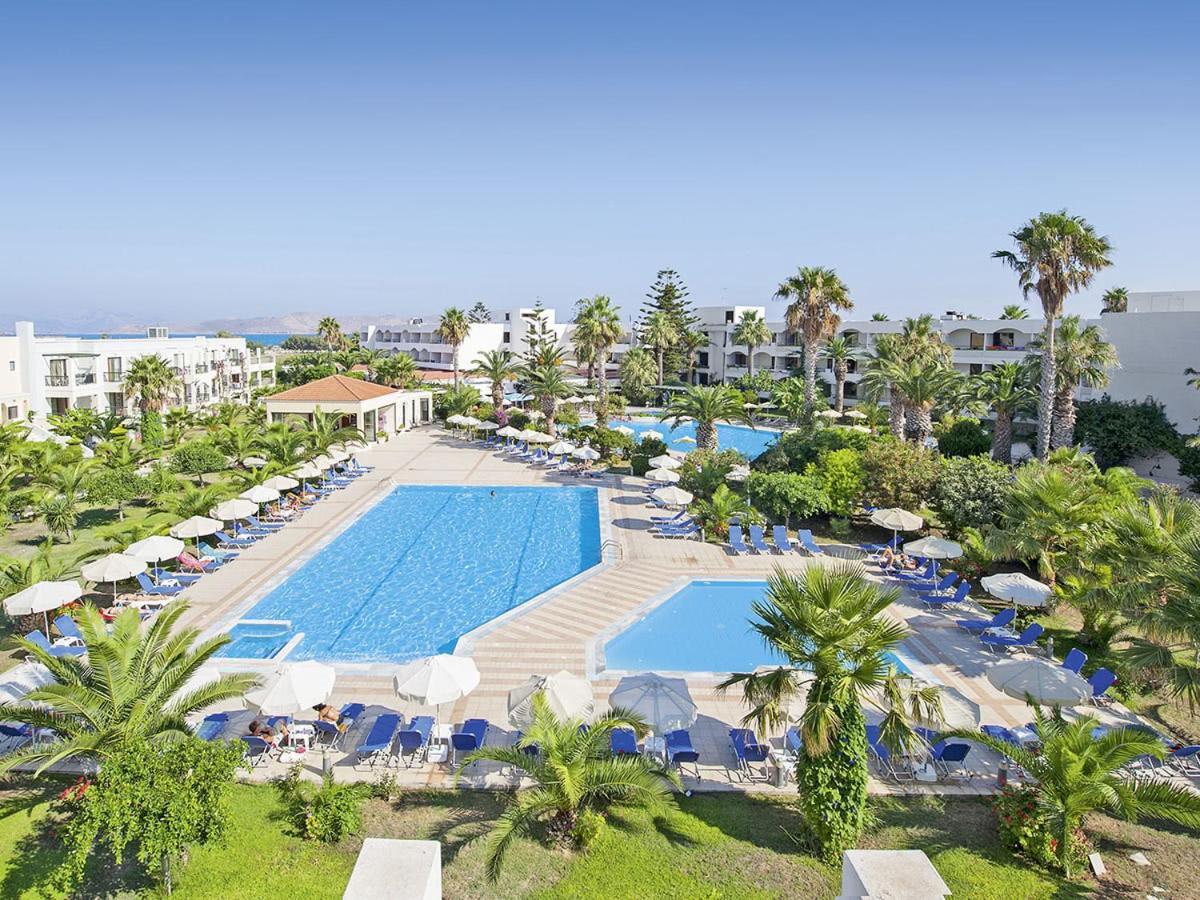 Tigaki Beach Hotel Esterno foto