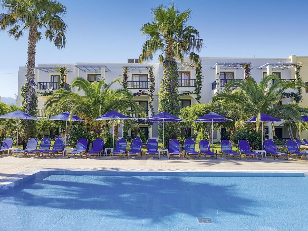 Tigaki Beach Hotel Esterno foto
