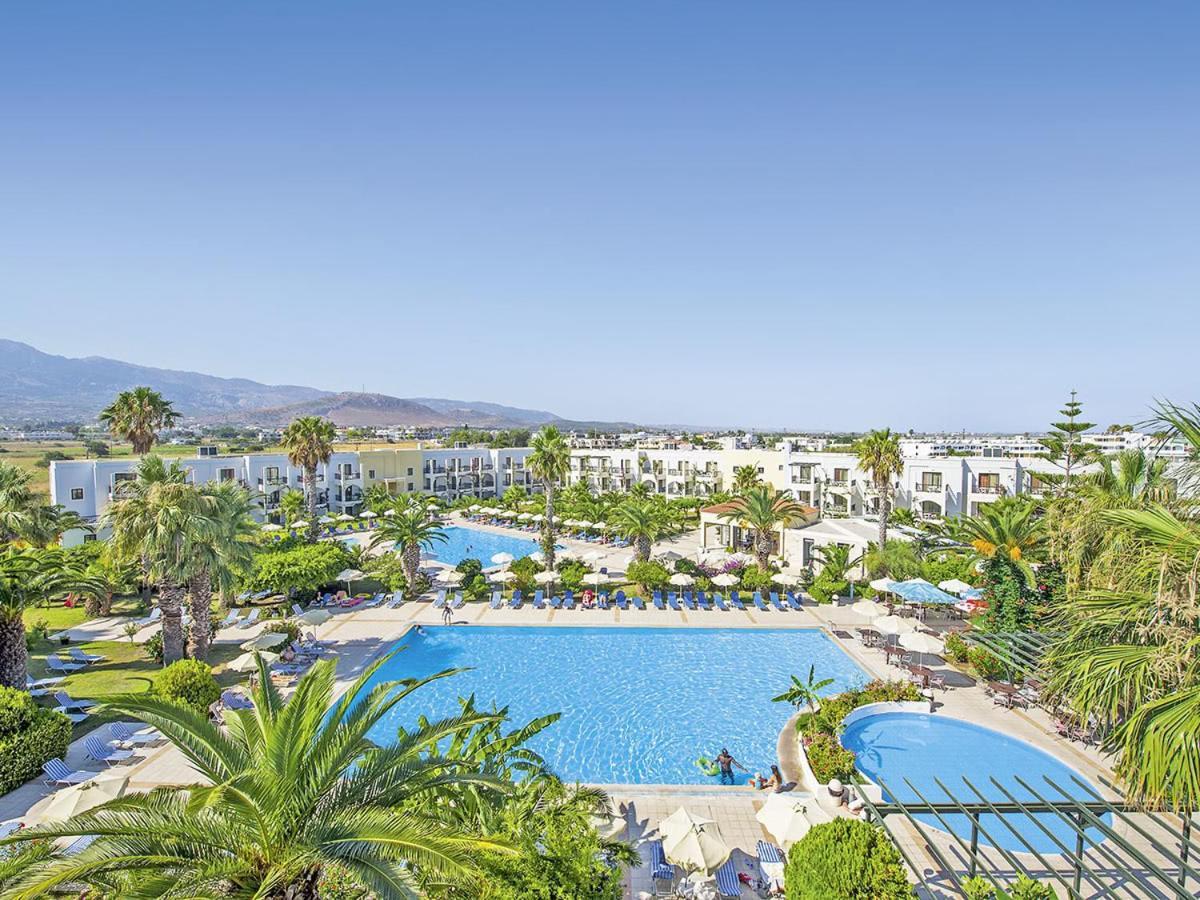 Tigaki Beach Hotel Esterno foto