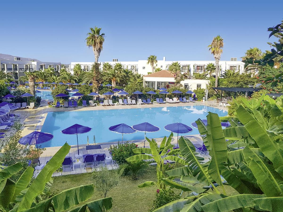 Tigaki Beach Hotel Esterno foto