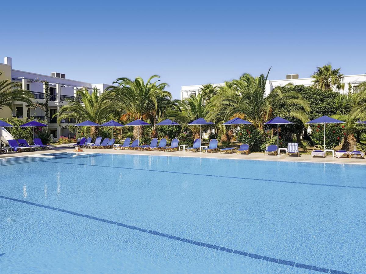 Tigaki Beach Hotel Esterno foto