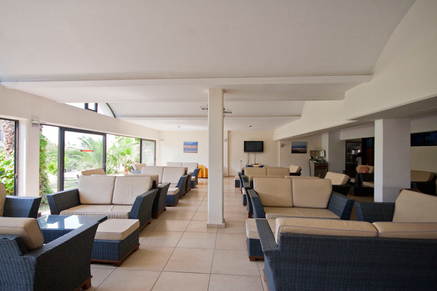 Tigaki Beach Hotel Esterno foto