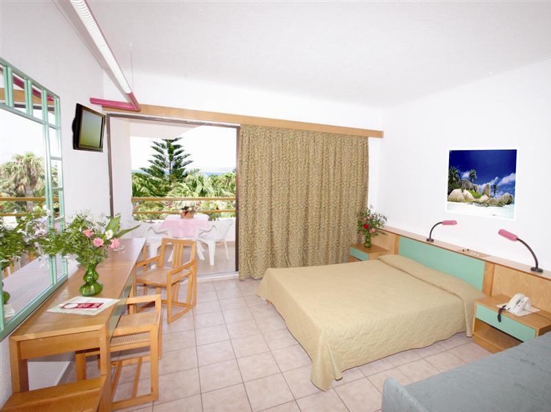 Tigaki Beach Hotel Esterno foto