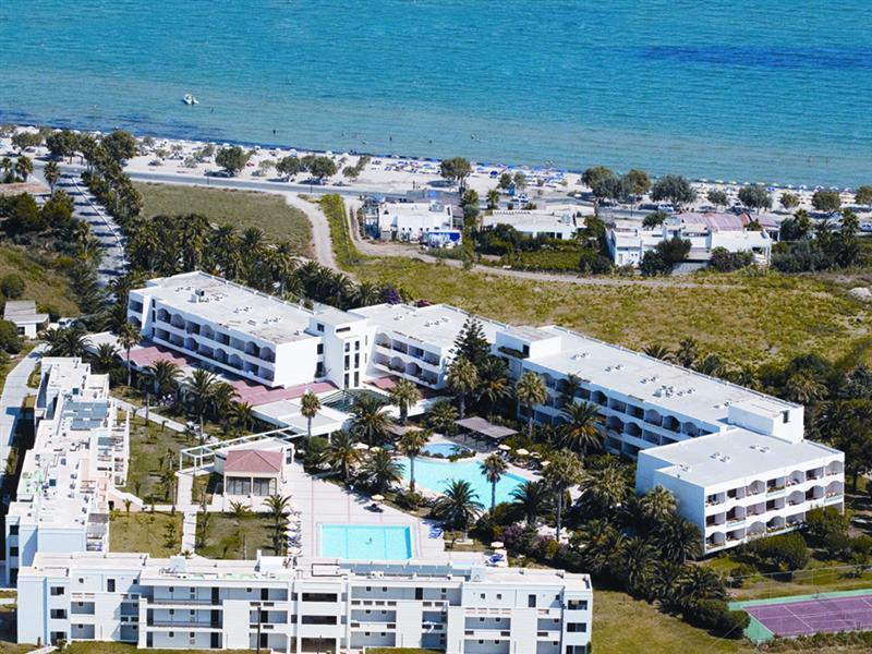 Tigaki Beach Hotel Esterno foto