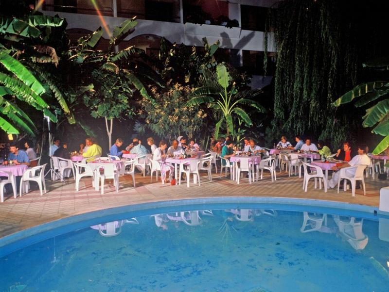 Tigaki Beach Hotel Esterno foto