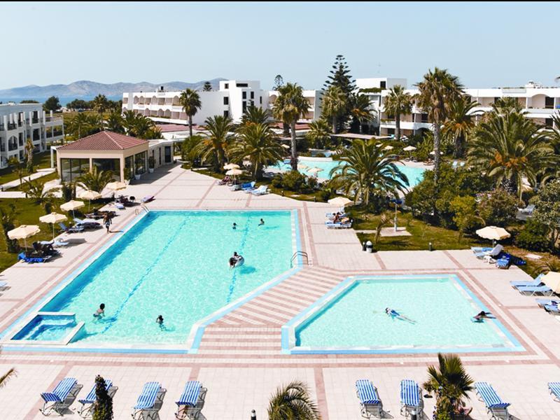 Tigaki Beach Hotel Esterno foto