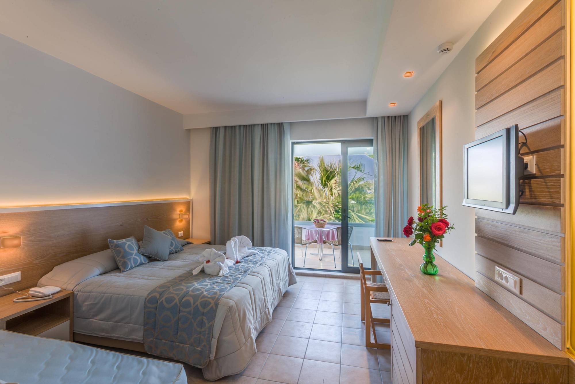 Tigaki Beach Hotel Esterno foto