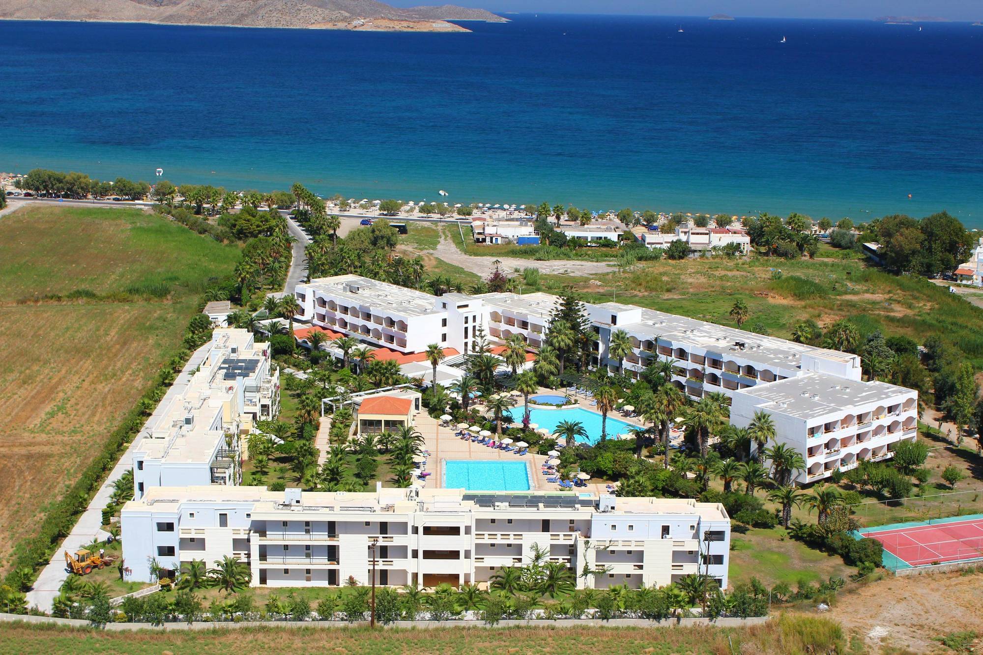 Tigaki Beach Hotel Esterno foto
