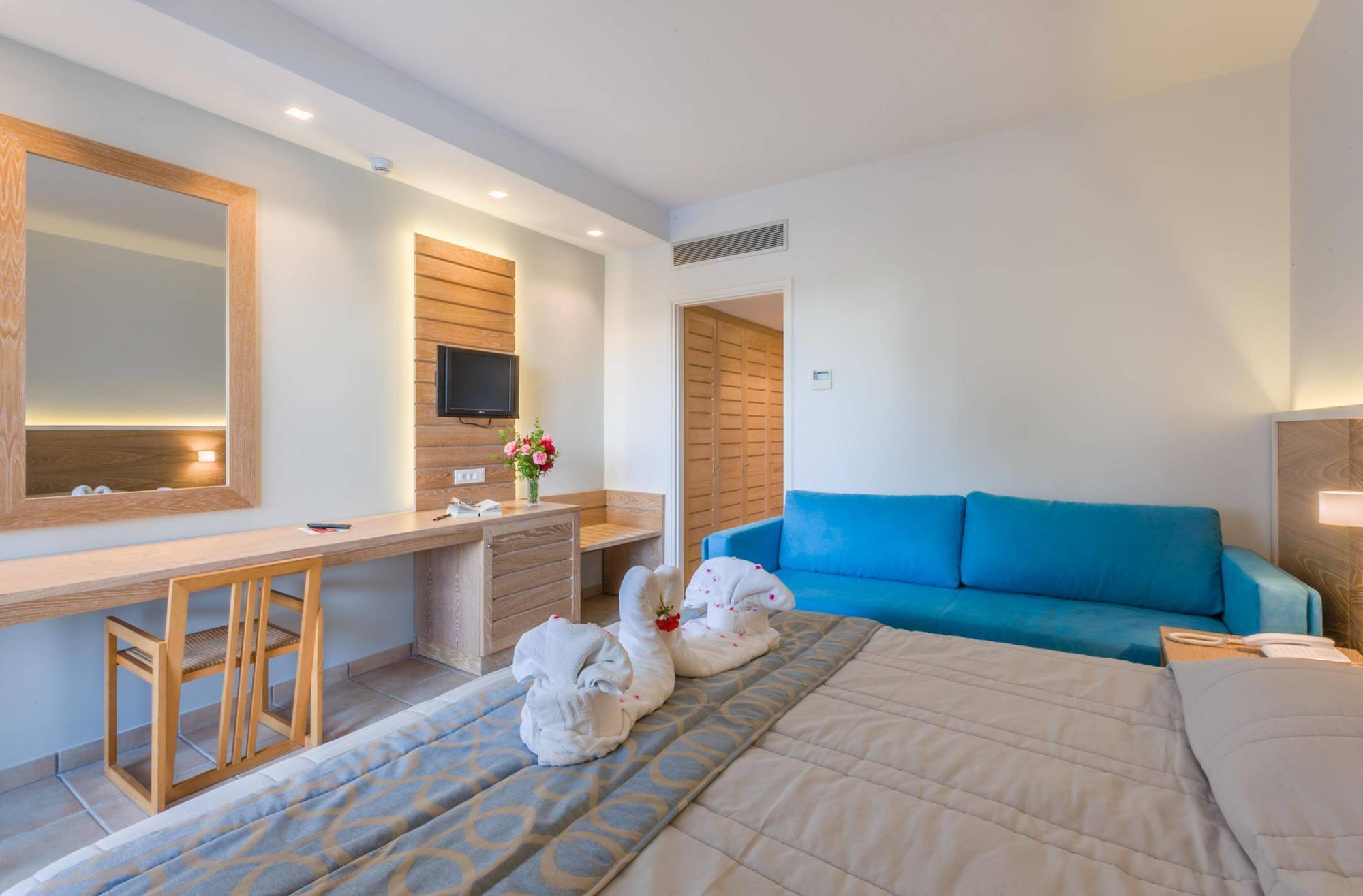 Tigaki Beach Hotel Esterno foto