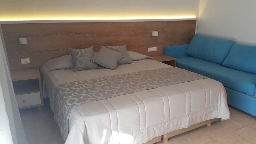 Tigaki Beach Hotel Esterno foto