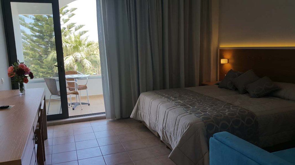 Tigaki Beach Hotel Esterno foto