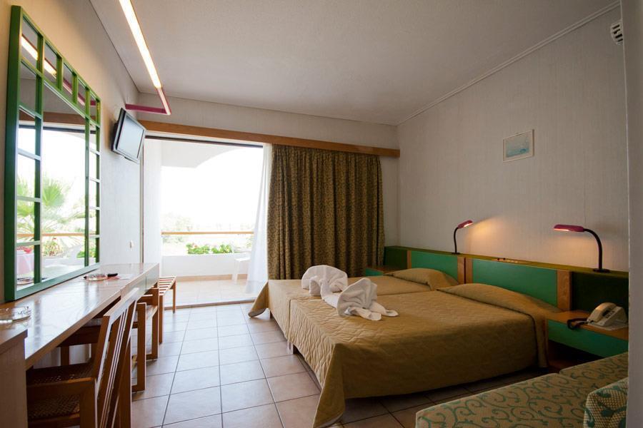 Tigaki Beach Hotel Esterno foto